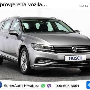 VW Passat Variant 2.0 TDI 4M Elegance 200 KS, LED+ACC+KUKA+GR SJED+KAM+VIRT+PDC
