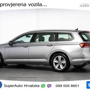 VW Passat Variant 2.0 TDI 4M Elegance 200 KS, LED+ACC+KUKA+GR SJED+KAM+VIRT+PDC