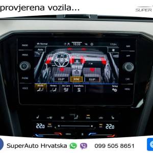 VW Passat Variant 2.0 TDI 4M Elegance 200 KS, LED+ACC+KUKA+GR SJED+KAM+VIRT+PDC