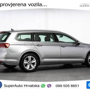 VW Passat Variant 2.0 TDI 4M Elegance 200 KS, LED+ACC+KUKA+GR SJED+KAM+VIRT+PDC