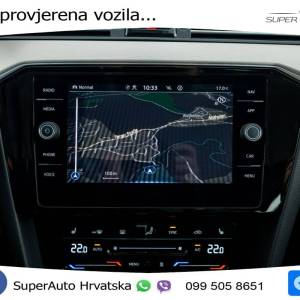 VW Passat Variant 2.0 TDI 4M Elegance 200 KS, LED+ACC+KUKA+GR SJED+KAM+VIRT+PDC