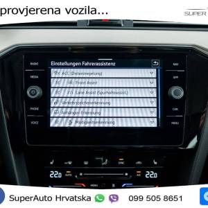 VW Passat Variant 2.0 TDI 4M Elegance 200 KS, LED+ACC+KUKA+GR SJED+KAM+VIRT+PDC