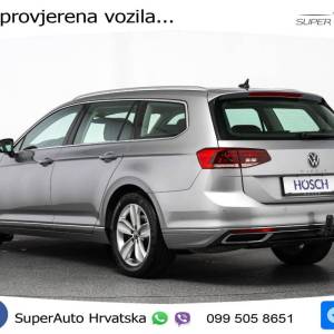 VW Passat Variant 2.0 TDI 4M Elegance 200 KS, LED+ACC+KUKA+GR SJED+KAM+VIRT+PDC