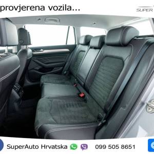 VW Passat Variant 2.0 TDI 4M Elegance 200 KS, LED+ACC+KUKA+GR SJED+KAM+VIRT+PDC