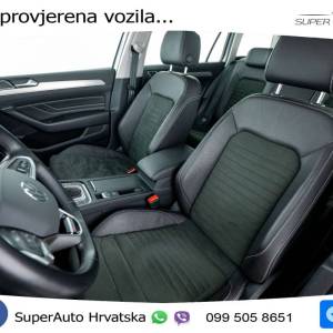 VW Passat Variant 2.0 TDI 4M Elegance 200 KS, LED+ACC+KUKA+GR SJED+KAM+VIRT+PDC