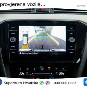 VW Passat Variant 2.0 TDI 4M Elegance 200 KS, LED+ACC+KUKA+GR SJED+KAM+VIRT+PDC
