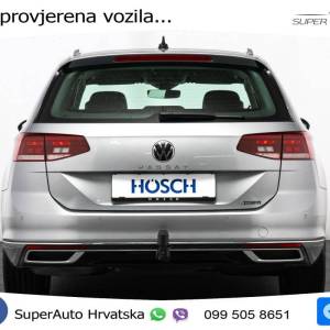VW Passat Variant 2.0 TDI 4M Elegance 200 KS, LED+ACC+KUKA+GR SJED+KAM+VIRT+PDC
