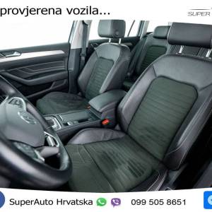 VW Passat Variant 2.0 TDI DSG 4M Elegance 200 KS, LED+ACC+GR SJED+KAM+VIRT+PDC
