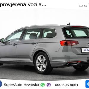 VW Passat Variant 2.0 TDI DSG 4M Elegance 200 KS, LED+ACC+GR SJED+KAM+VIRT+PDC