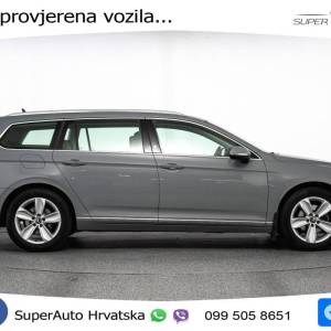 VW Passat Variant 2.0 TDI DSG 4M Elegance 200 KS, LED+ACC+GR SJED+KAM+VIRT+PDC