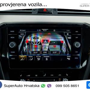 VW Passat Variant 2.0 TDI DSG 4M Elegance 200 KS, LED+ACC+GR SJED+KAM+VIRT+PDC