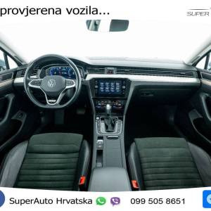 VW Passat Variant 2.0 TDI DSG 4M Elegance 200 KS, LED+ACC+GR SJED+KAM+VIRT+PDC