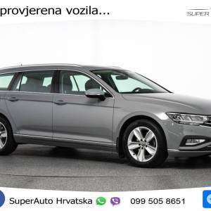 VW Passat Variant 2.0 TDI DSG 4M Elegance 200 KS, LED+ACC+GR SJED+KAM+VIRT+PDC