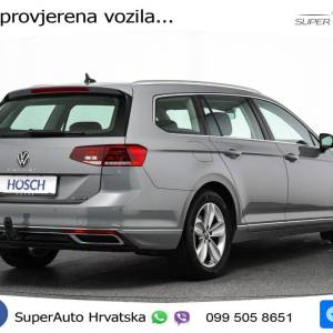 VW Passat Variant 2.0 TDI DSG 4M Elegance 200 KS, LED+ACC+GR SJED+KAM+VIRT+PDC