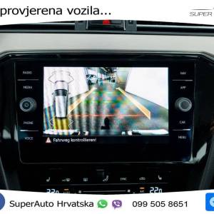 VW Passat Variant 2.0 TDI DSG 4M Elegance 200 KS, LED+ACC+GR SJED+KAM+VIRT+PDC