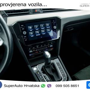 VW Passat Variant 2.0 TDI DSG 4M Elegance 200 KS, LED+ACC+GR SJED+KAM+VIRT+PDC