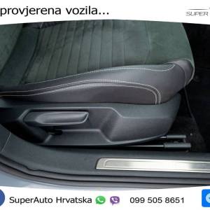 VW Passat Variant 2.0 TDI DSG 4M Elegance 200 KS, LED+ACC+GR SJED+KAM+VIRT+PDC