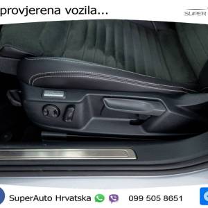 VW Passat Variant 2.0 TDI 4M Elegance 200 KS, LED+ACC+GR SJED+