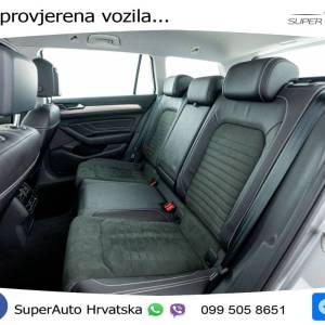 VW Passat Variant 2.0 TDI 4M Elegance 200 KS, LED+ACC+GR SJED+
