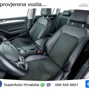 VW Passat Variant 2.0 TDI 4M Elegance 200 KS, LED+ACC+GR SJED+