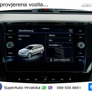 VW Passat Variant 2.0 TDI 4M Elegance 200 KS, LED+ACC+GR SJED+