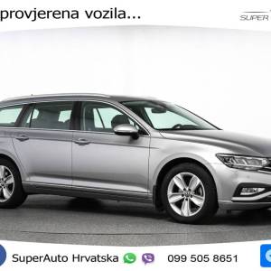 VW Passat Variant 2.0 TDI 4M Elegance 200 KS, LED+ACC+GR SJED+
