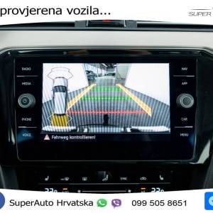 VW Passat Variant 2.0 TDI 4M Elegance 200 KS, LED+ACC+GR SJED+