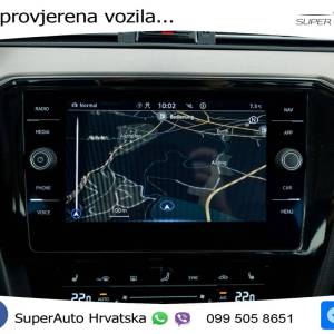 VW Passat Variant 2.0 TDI 4M Elegance 200 KS, LED+ACC+GR SJED+