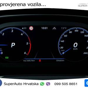 VW Passat Variant 2.0 TDI 4M Elegance 200 KS, LED+ACC+GR SJED+