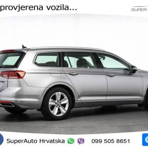 VW Passat Variant 2.0 TDI 4M Elegance 200 KS, LED+ACC+GR SJED+