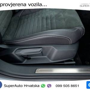 VW Passat Variant 2.0 TDI 4M Elegance 200 KS, LED+ACC+GR SJED+