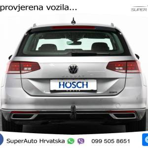 VW Passat Variant 2.0 TDI 4M Elegance 200 KS, LED+ACC+GR SJED+