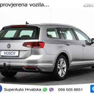 VW Passat Variant 2.0 TDI 4M Elegance 200 KS, LED+ACC+GR SJED+