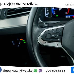 VW Passat Variant 2.0 TDI 4M Elegance 200 KS, LED+ACC+GR SJED+