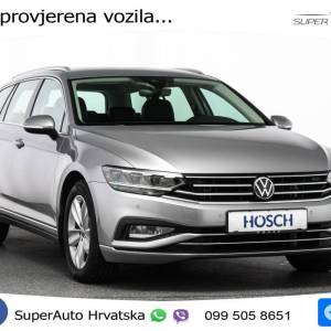 VW Passat Variant 2.0 TDI 4M Elegance 200 KS, LED+ACC+GR SJED+