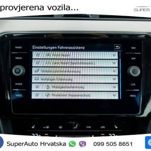 VW Passat Variant 2.0 TDI 4M Elegance 200 KS, LED+ACC+GR SJED+