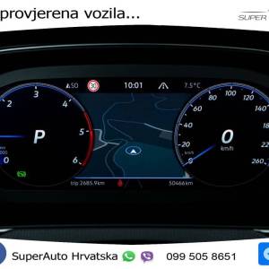 VW Passat Variant 2.0 TDI 4M Elegance 200 KS, LED+ACC+GR SJED+