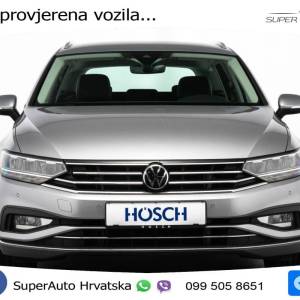 VW Passat Variant 2.0 TDI 4M Elegance 200 KS, LED+ACC+GR SJED+