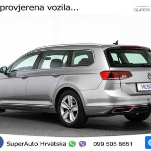 VW Passat Variant 2.0 TDI 4M Elegance 200 KS, LED+ACC+GR SJED+