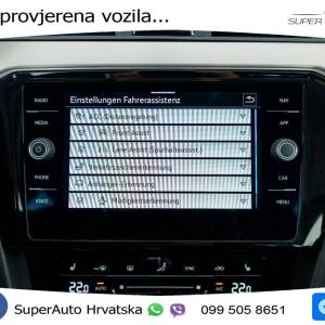 VW Passat Variant 2.0 TDI 4M Elegance 200 KS, LED+ACC+GR SJED+