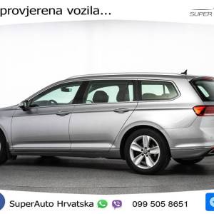 VW Passat Variant 2.0 TDI 4M Elegance 200 KS, LED+ACC+GR SJED+