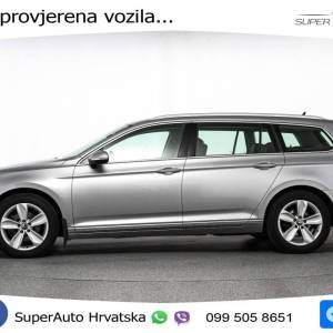 VW Passat Variant 2.0 TDI 4M Elegance 200 KS, LED+ACC+GR SJED+