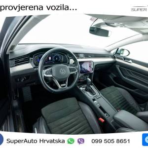VW Passat Variant 2.0 TDI 4M Elegance 200 KS, LED+ACC+GR SJED+
