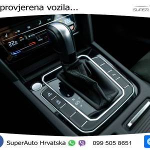 VW Passat Variant 2.0 TDI 4M Elegance 200 KS, LED+ACC+GR SJED+