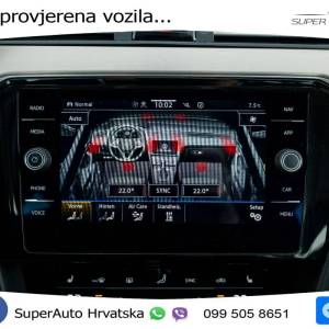 VW Passat Variant 2.0 TDI 4M Elegance 200 KS, LED+ACC+GR SJED+