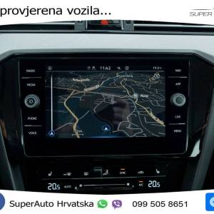 VW Passat Variant 2.0 TDI DSG Business 150 KS, ACC+KAM+4xGR SJED+NAVI