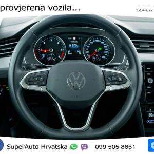 VW Passat Variant 2.0 TDI DSG Business 150 KS, ACC+KAM+4xGR SJED+NAVI