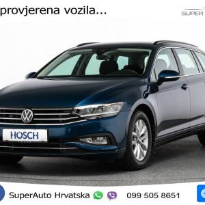 VW Passat Variant 2.0 TDI DSG Business 150 KS, ACC+KAM+4xGR SJED+NAVI