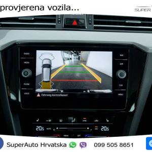 VW Passat Variant 2.0 TDI DSG Business 150 KS, ACC+KAM+4xGR SJED+NAVI