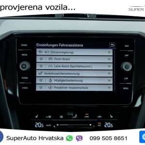 VW Passat Variant 2.0 TDI DSG Business 150 KS, ACC+KAM+4xGR SJED+NAVI